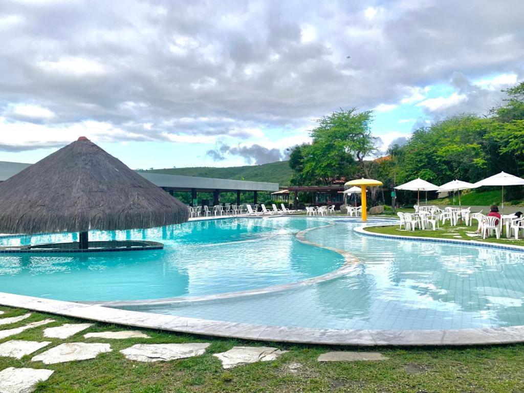 Gravata Flat No Condominio Monte Castelo Melhor Localizacao , Wi-Fi, Sky E Ar エクステリア 写真